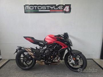 MV AGUSTA Brutale 800 RED E5+