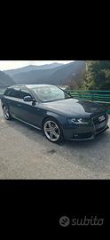 AUDI  A4  S line