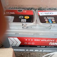 Batteria Fiamma Titanium pro L5 100p