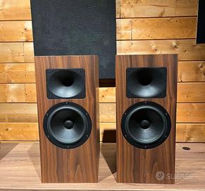 Diffusori Blumenhofer Tempesta 17 BKS