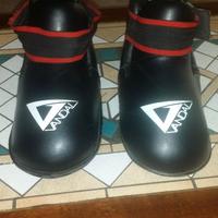 Calzari para piede kick boxing