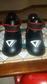 Calzari para piede kick boxing