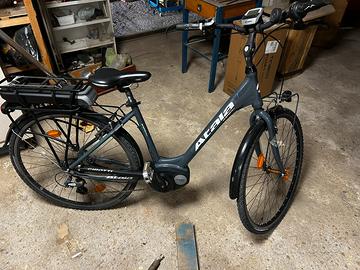 Atala pedalata assistita bosch