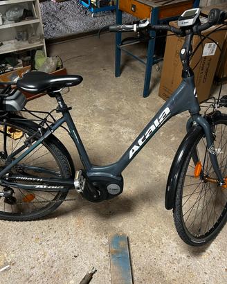 Atala pedalata assistita bosch