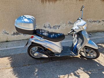 Piaggio Liberty 50cc 4T