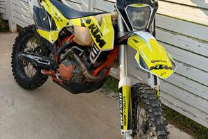 ktm 450 exc f 2015