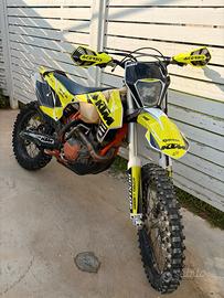 ktm 450 exc f 2015