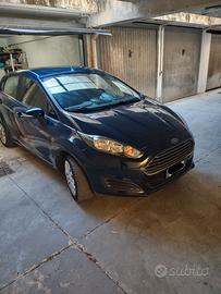 FORD Fiesta 1.25 Benzina 60 CV – Agosto 2014