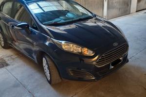 FORD Fiesta 1.25 Benzina 60 CV – Agosto 2014