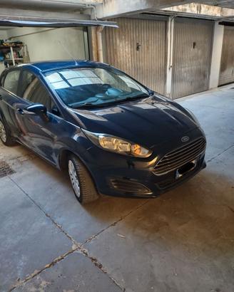 FORD Fiesta 1.25 Benzina 60 CV – Agosto 2014