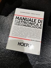 Manuale di elettronica e telecomunicazioni 