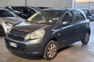 Nissan Micra 1.2 12V 5 porte Tekna