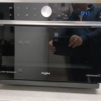 Forno a microonde combinato