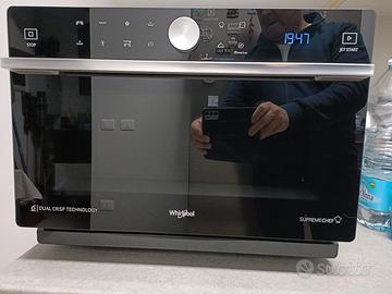 Forno a microonde combinato