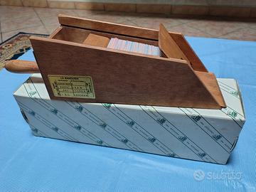 Sabot in legno Modiano