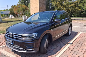 Tiguan 2.0 tdi 2019