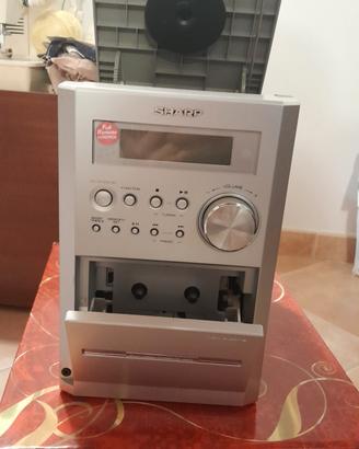 stereo