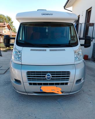 camper semintegrale 