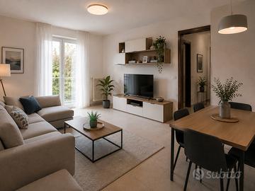 Trilocale a Borgo Roma