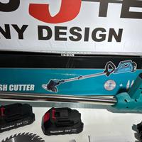 TAGLIASIEPI/ TAGLIAERBA  A BATTERIA 24V 