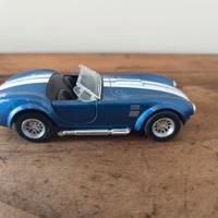 Modellino Shelby Cobra 427 S/C  1965 scala 1:32