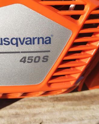 HUSQVARNA 450 S