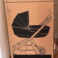 Navicella Baby Jogger city sights