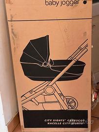 Navicella Baby Jogger city sights