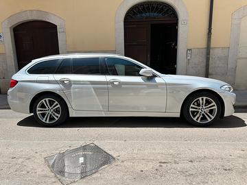 Bmw 520 d futura - aut - stupenda