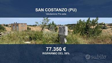 Immobile in asta di 2821 m² a San Costanzo