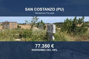 Immobile in asta di 2821 m² a San Costanzo