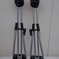 Portabici da tetto per auto mod. Thule FreeRide532