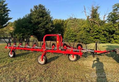 Ranghinatore trainato stellare faza RT9-3