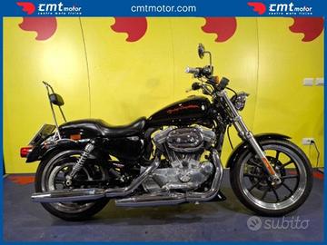 Harley-Davidson Sportster 883 LOW - 2011