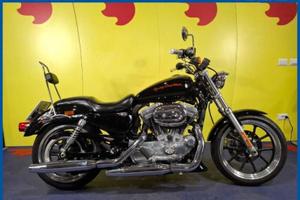 Harley-Davidson Sportster 883 LOW - 2011