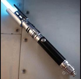 Spada laser replica duello star wars (giocattolo)