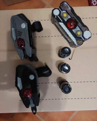 pistole laser +8 anni