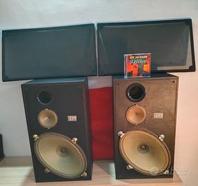 Casse con altoparlanti GREEN CONE - SABA
