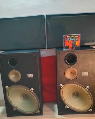 Casse con altoparlanti GREEN CONE - SABA