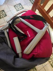 seggiolino da tavolo inglesina