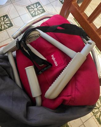 seggiolino da tavolo inglesina