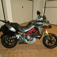 Multistrada 1260 S Gran Tour