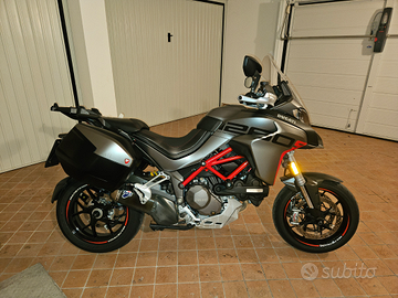 Multistrada 1260 S Gran Tour