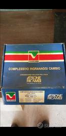 ingranaggi cambio fiat 500