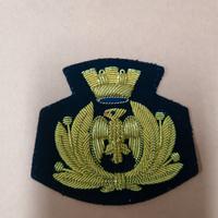 fregio berretto  Aeronautica 