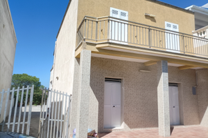 Bifamiliare indipendente, Torre ovo-Librari