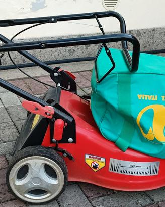Tagliaerba Grizzly BRM 4210-20