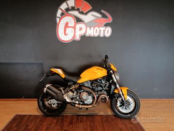 Ducati Monster 821