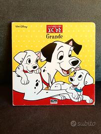 La carica dei 101, dalmata  Disney Libro 1998