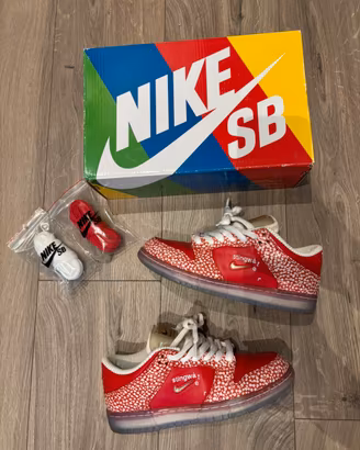 Nike SB x Stingwater